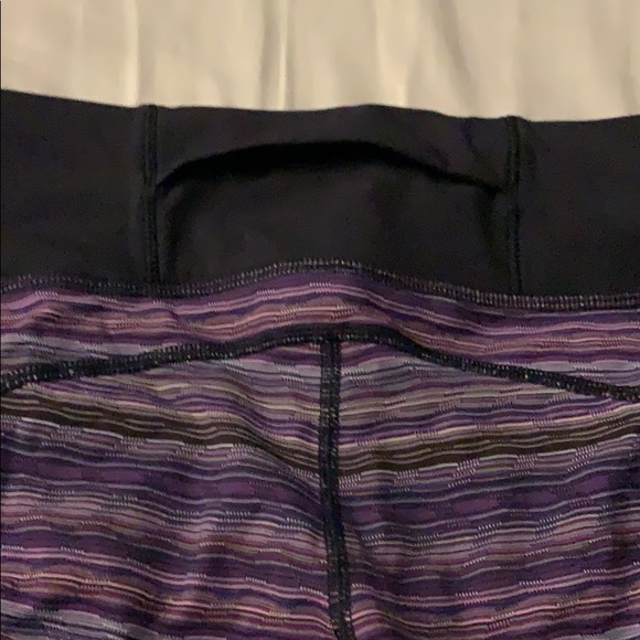 Lululemon Crops - Picture 4 of 5